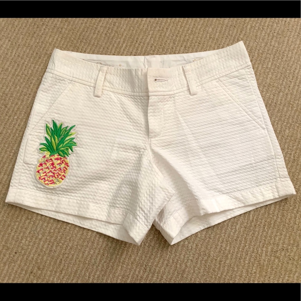 NWOT Lilly Pulitzer 5” Callahan Shorts